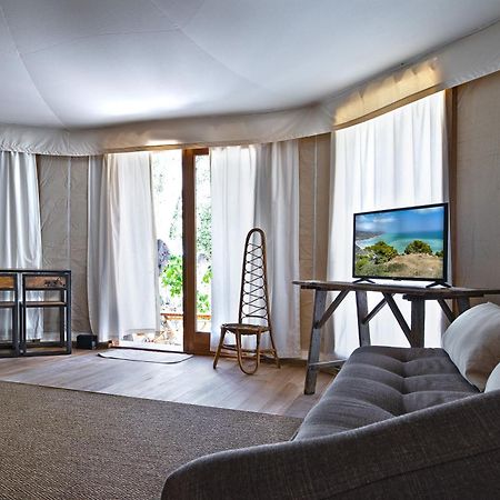 Hmo Glamping & Suites In Vignanotica Mattinata Exterior photo