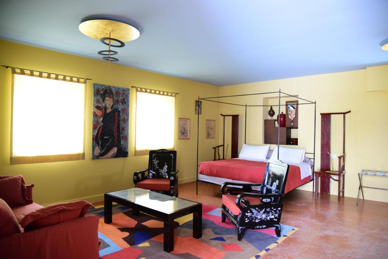Hmo Glamping & Suites In Vignanotica Mattinata Exterior photo