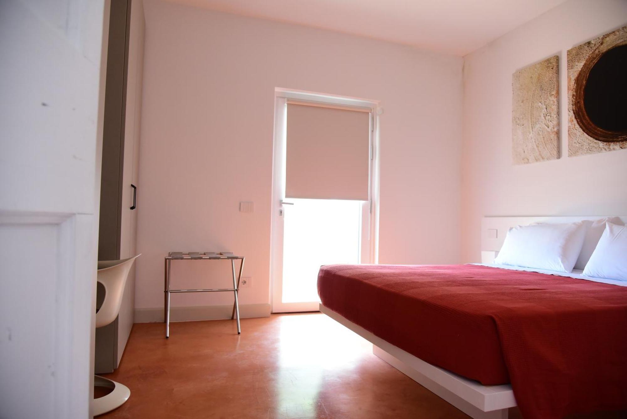 Hmo Glamping & Suites In Vignanotica Mattinata Room photo