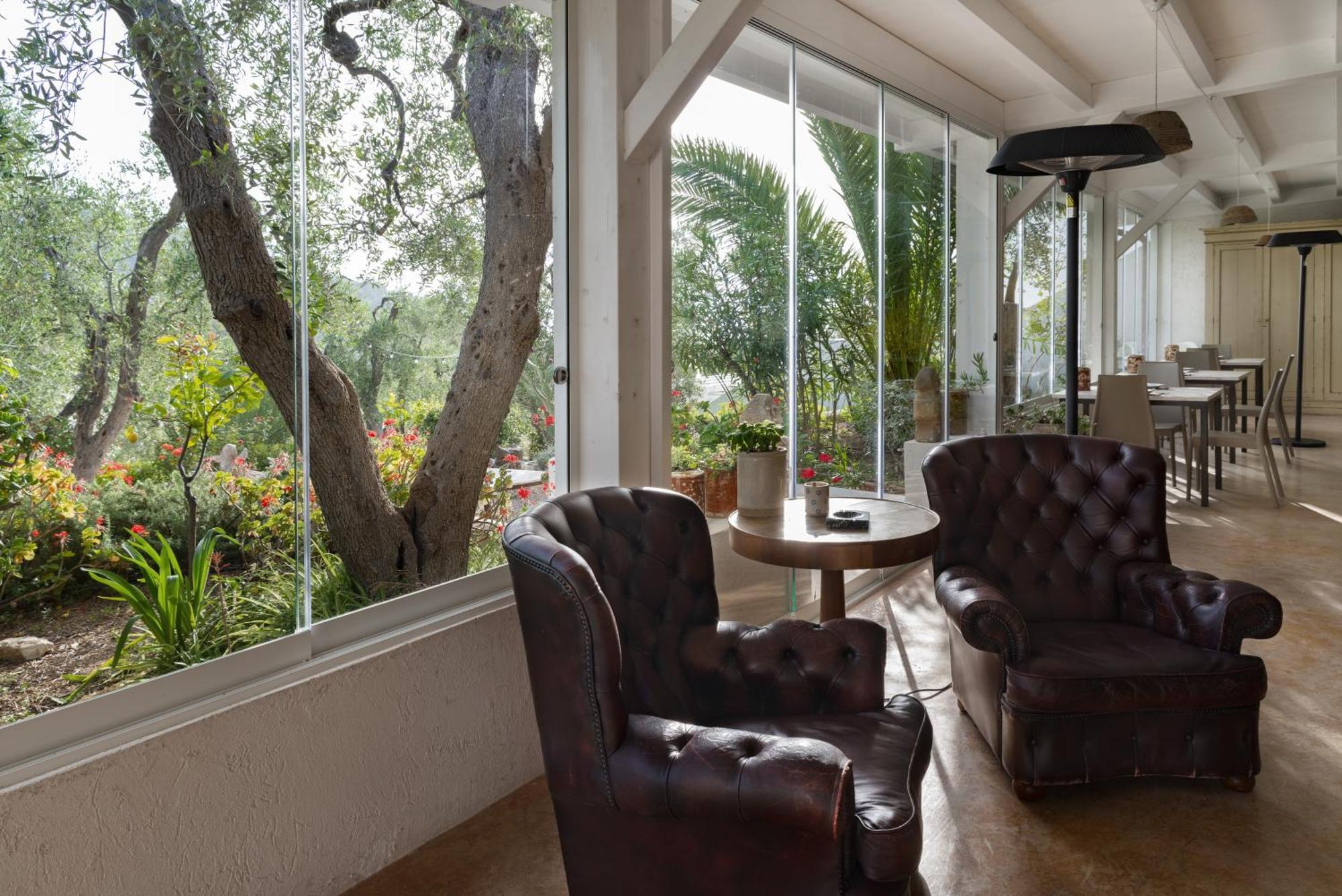 Hmo Glamping & Suites In Vignanotica Mattinata Exterior photo