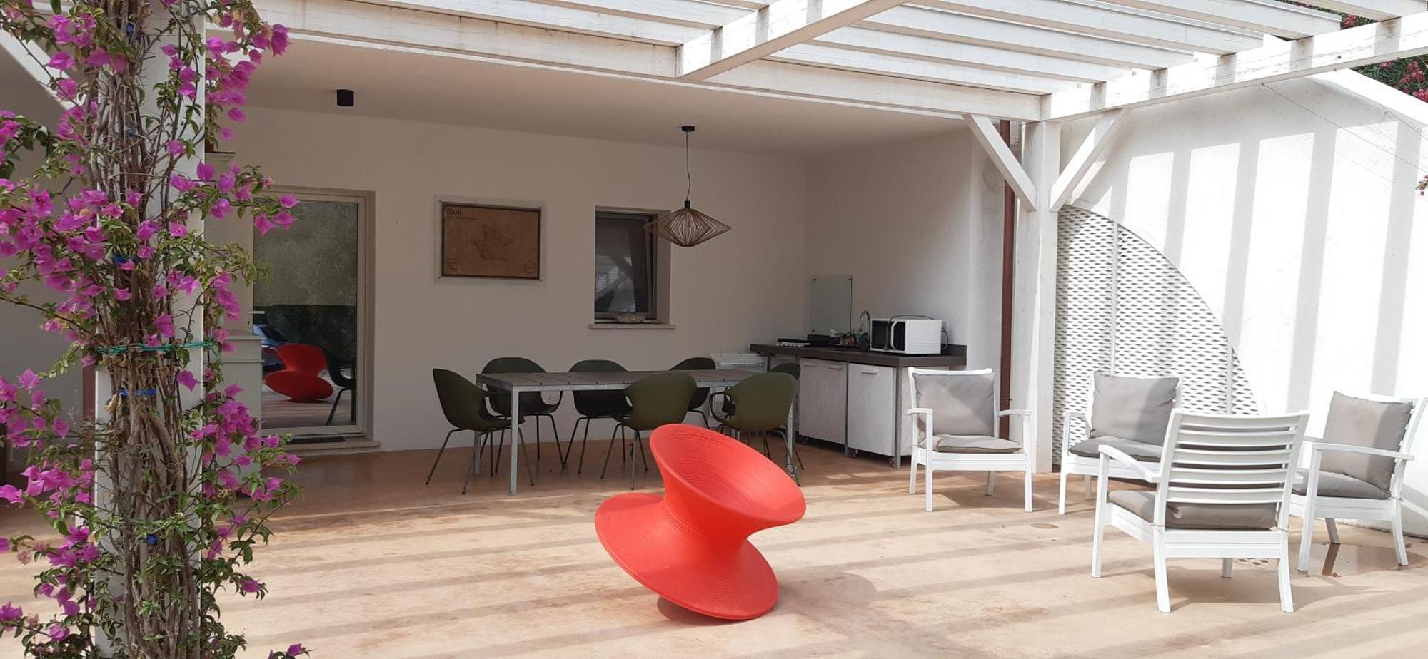 Hmo Glamping & Suites In Vignanotica Mattinata Exterior photo