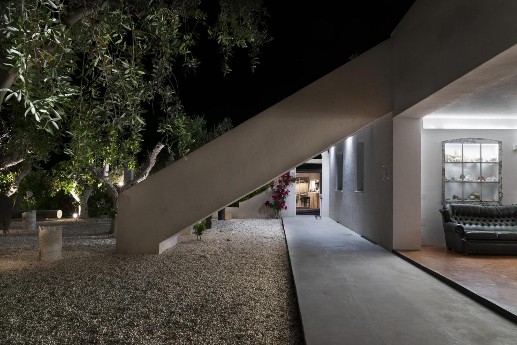 Hmo Glamping & Suites In Vignanotica Mattinata Exterior photo